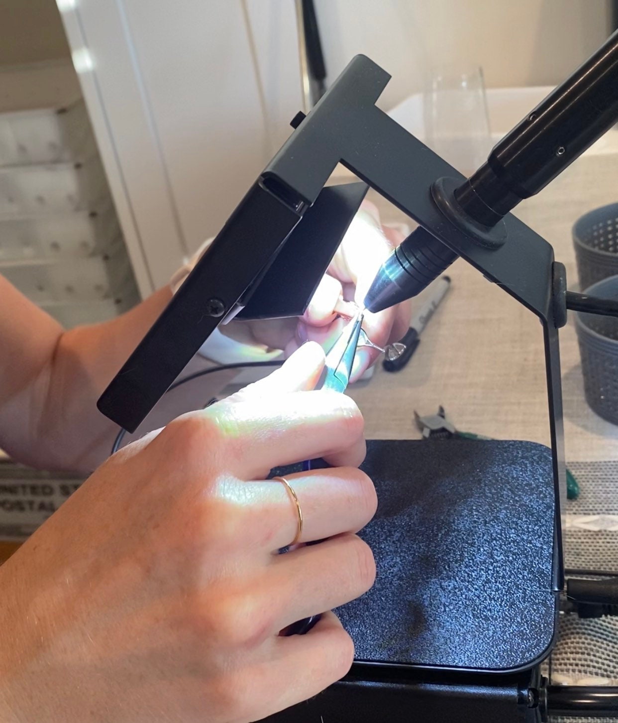 Moon Connectors 10mm - 5 Pack - F4