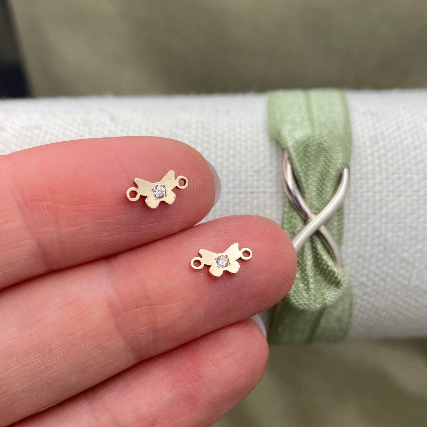 Butterfly Connectors CZ - 2 Pack - L3