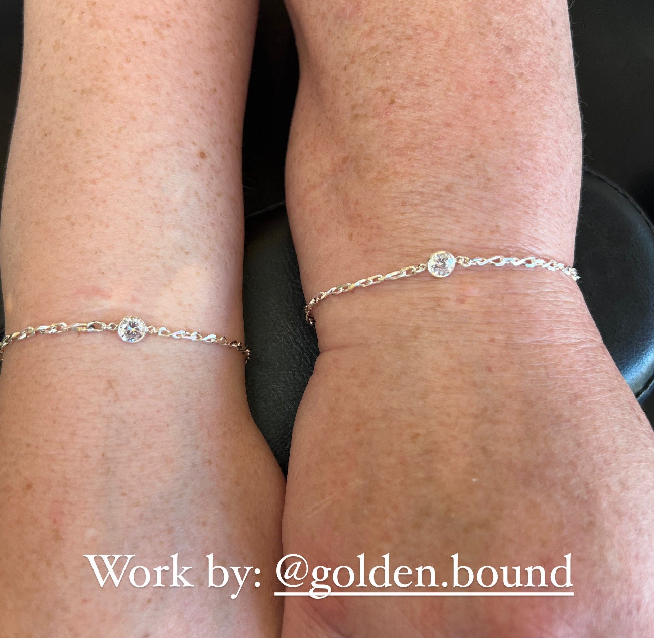 Infinity 2.5mm Curb Chain - C2