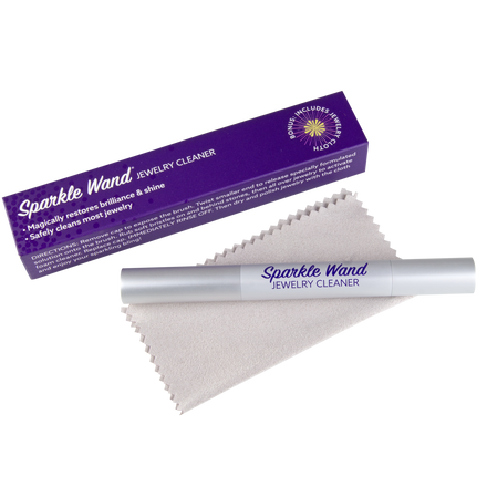 Sparkle Wand - Jeweler Cleaner in a Pen