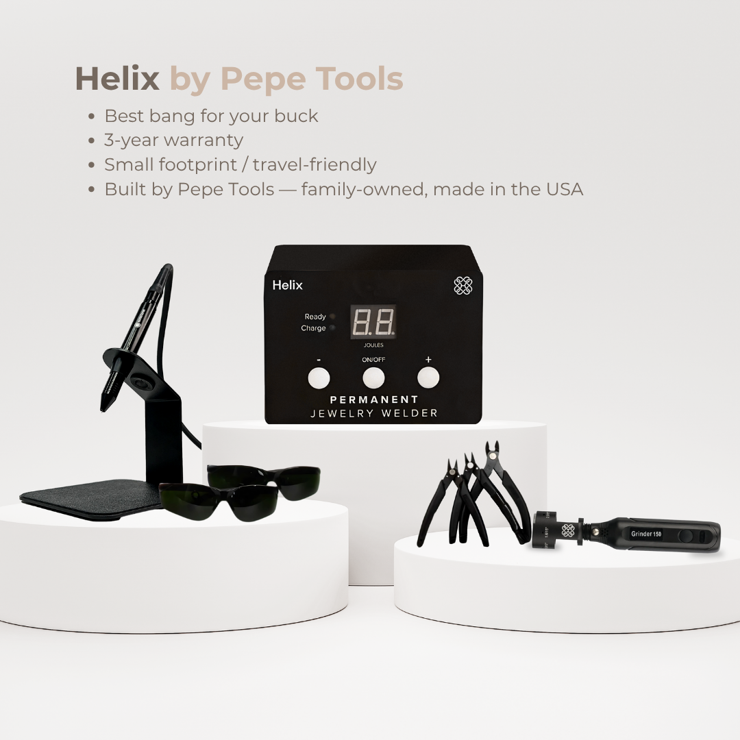 ELITE Academy: Permanent Jewelry Training