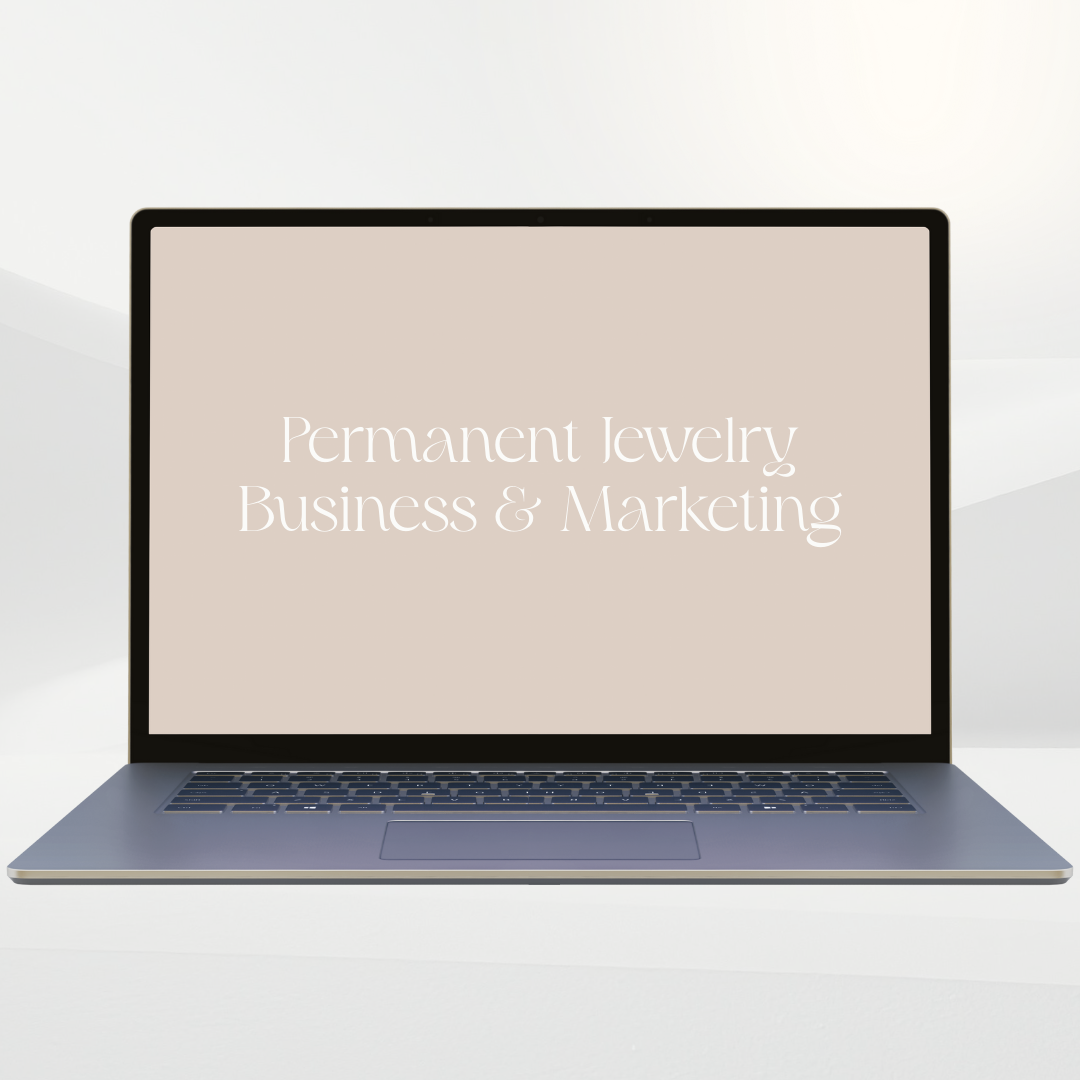 ELITE Academy – Permanent Jewelry Business & Marketing