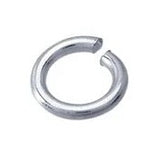 14k White Gold Jump Ring (Pack of 10)