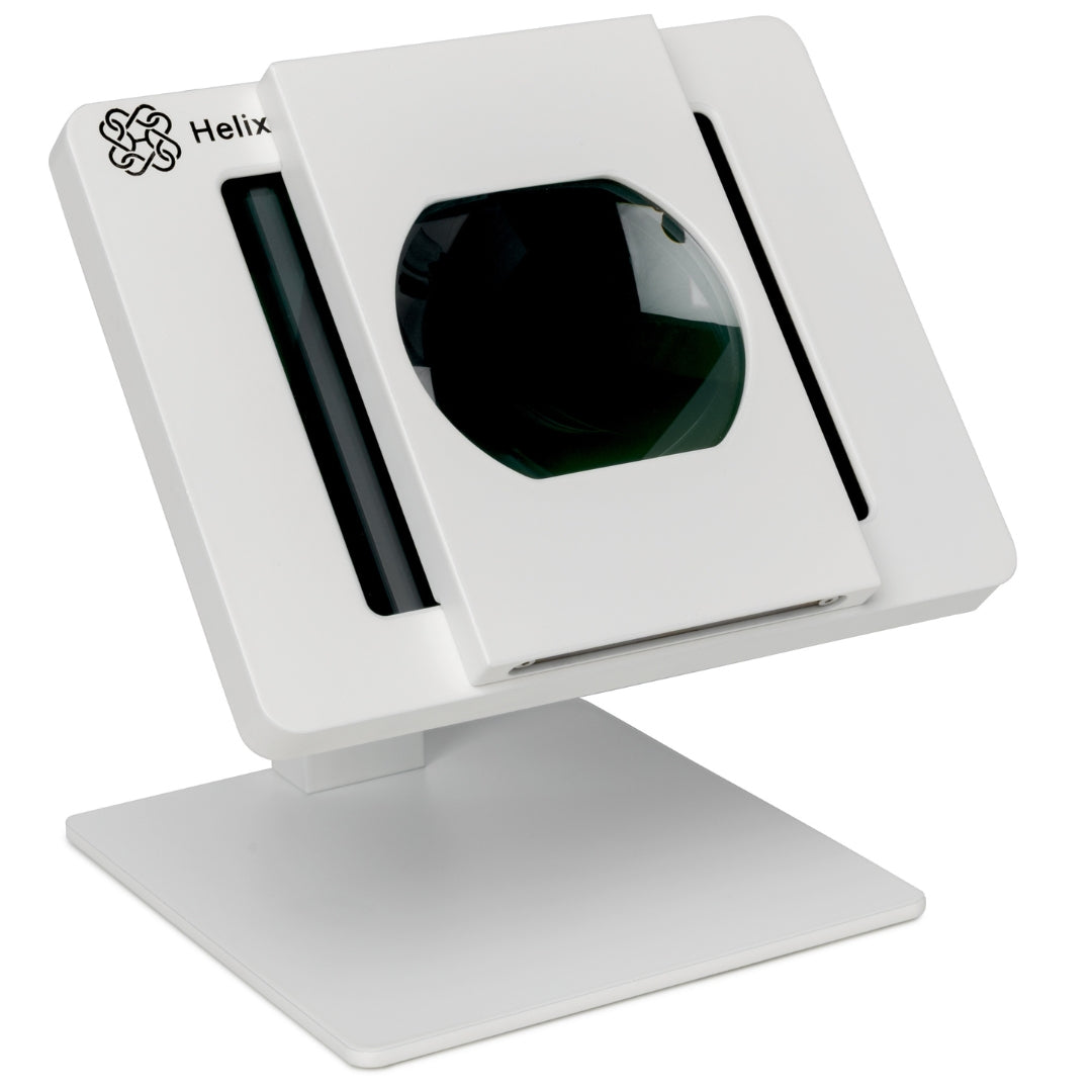 Auto Darkening Screen with Magnification, Foldable, for Permanent Jewelry Welders