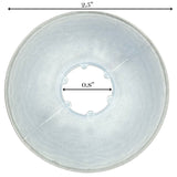Storage Spool for Permanent Jewelry Chain, "Tangle Free", Large Size, 12 Pack
