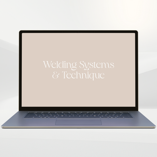 ELITE Permanent Jewelry Academy – Welding Systems & Technique