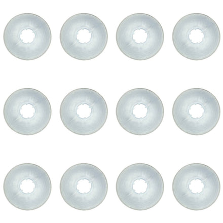 Storage Spool for Permanent Jewelry Chain, "Tangle Free", Large Size, 12 Pack