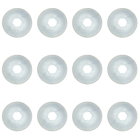 Storage Spool for Permanent Jewelry Chain, "Tangle Free", Large Size, 12 Pack