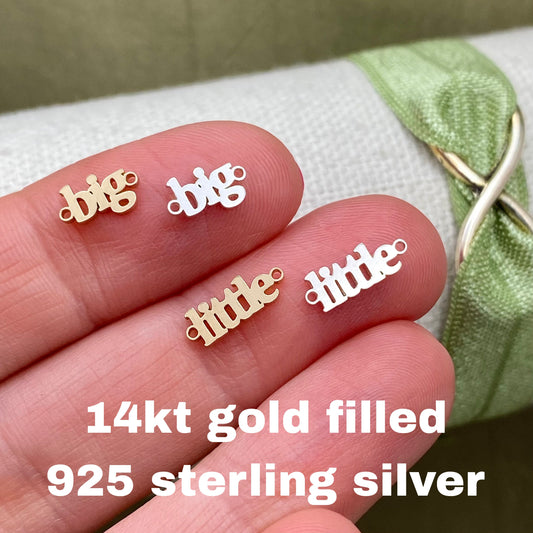 Big / Little Connector - L43 L44