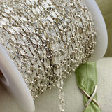 Large Disco Sunburst Chain - C35