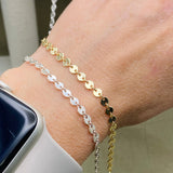 Sequin Disc Chain - C31