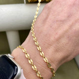 Large Disco Sunburst Chain - C35