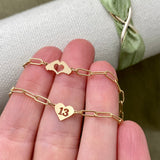 Heart Hands Connectors - 2 Pack - L39