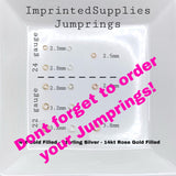 Permanent Jewelry Chain Starter Pack - The Favorites Kit - S2