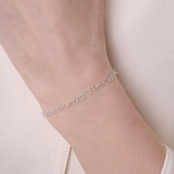 Rolo Chain - 3.4MM | Sterling Silver
