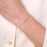 Diamond Cut Rolo Chain - 2.4MM | Sterling Silver