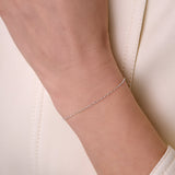 Diamond Cut Rolo Chain - 1.8MM | Sterling Silver