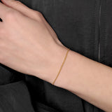 Double Curb Chain - 1.5MM | 14K Gold Filled