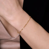 Infinity Chain - 2MM | 14K Gold Filled