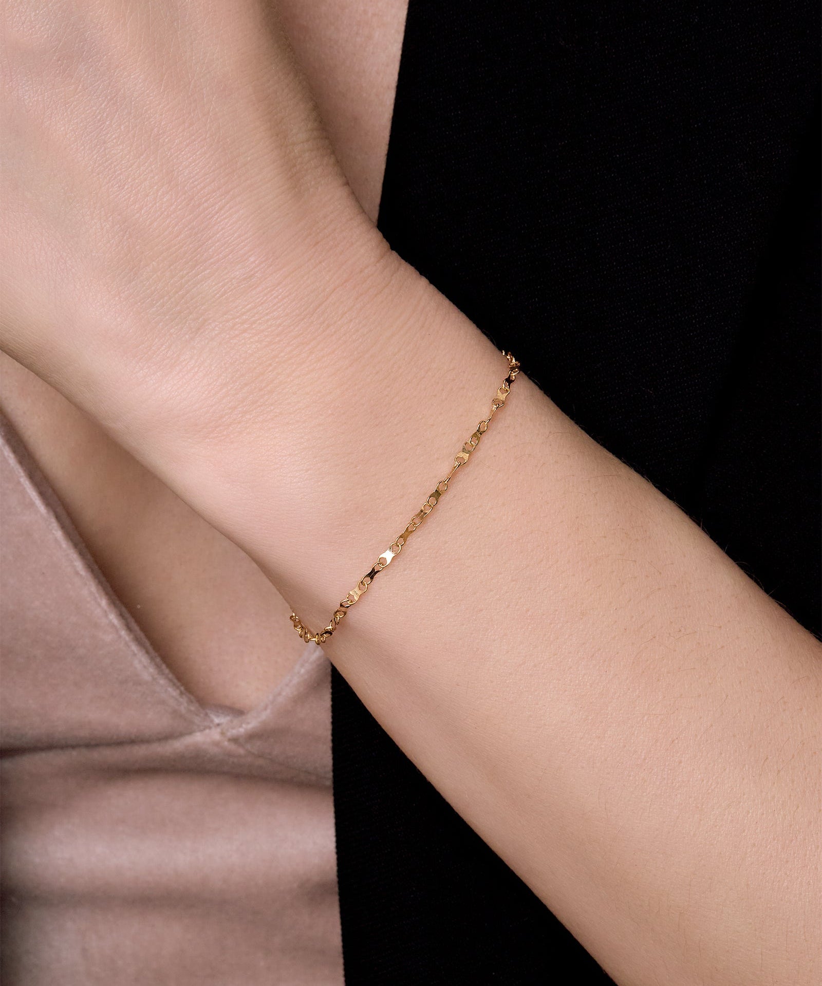 Infinity Chain - 2MM | 14K Gold Filled