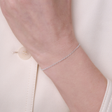 Twisted Cable Chain - 2.2MM | Sterling Silver