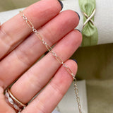 Mixed Metal Long & Short - C37