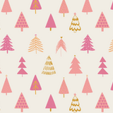 Blushing Evergreen - Orion mPulse® Vinyl Cover