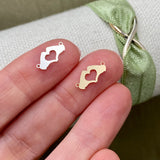 Heart Hands Connectors - 2 Pack - L39