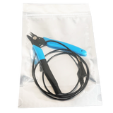 Precision Plier for Permanent Jewelry