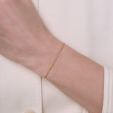Figaro Chain - 1.5MM | 14K Gold Filled