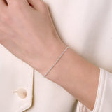 Loose Rope Chain - 2MM | Sterling Silver