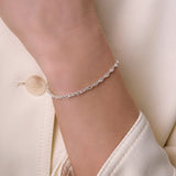 Loose Rope Chain - 2.7MM | Sterling Silver