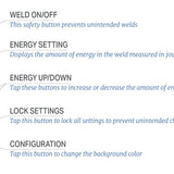 Orion PJ™ The Original Permanent Jewelry Welder™