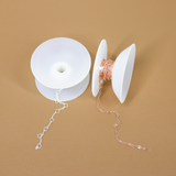 Chain Bobbins (8pk) | The Go-To Permanent Jewelry Chain Organizer and Storage Accessory