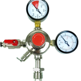 Deluxe Argon Gas Regulator for Permanent Jewelry