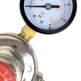 Deluxe Argon Gas Regulator for Permanent Jewelry