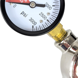 Deluxe Argon Gas Regulator for Permanent Jewelry