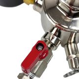 Deluxe Argon Gas Regulator for Permanent Jewelry