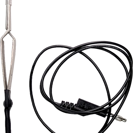Orion Crosslock Tweezer for Permanent Jewelry