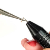 Orion Crosslock Tweezer for Permanent Jewelry