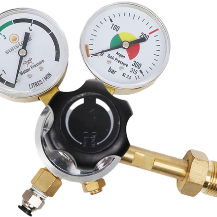 Premium Argon Gas Regulator for Permanent Jewelry