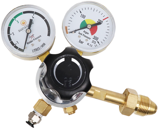 Premium Argon Gas Regulator for Permanent Jewelry