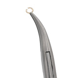 Sunstone Grounded Hemostat Locking Pliers for Your Permanent Jewelry Welderª