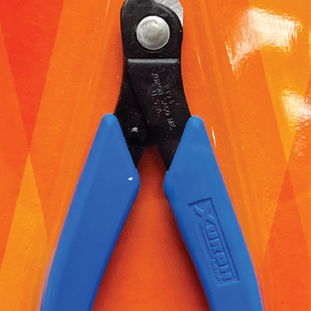 Sunstone Hard Wire Cutter for Permanent Jewelry
