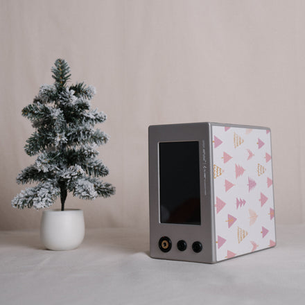 Blushing Evergreen - Orion mPulse® Vinyl Cover