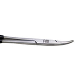 Grounded Hemostats for Permanent Jewelry Welders - Straight or Bent Nose