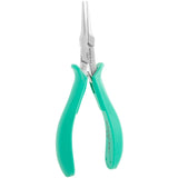 Needle Nose Plier, Medium, Stainless Steel - Excelta 2847