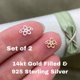 Cherry Blossom Connector - 2 Pack - L6