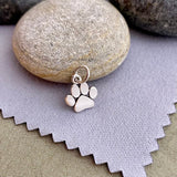 Paw Charm (flat paw) - 2 Pack - F30