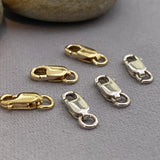 Lobster Clasps 10.5mm - 5 Pack - F10